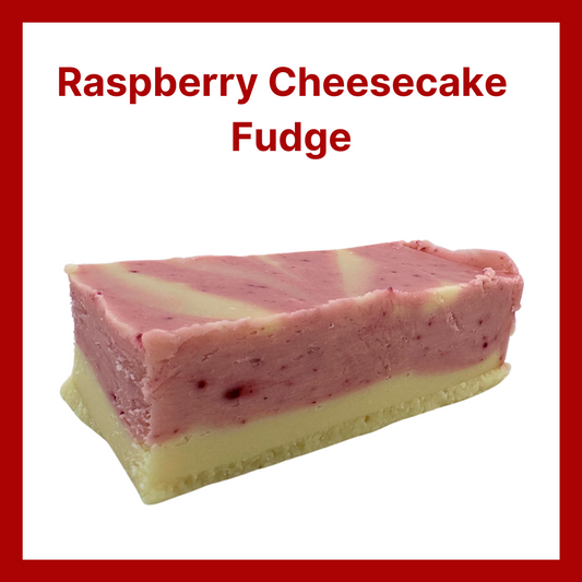 Raspberry Cheesecake