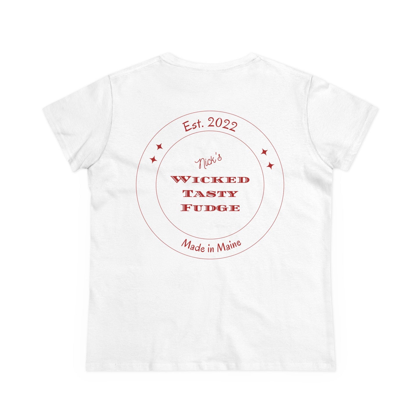 Adult Women's WTF T-Shirt