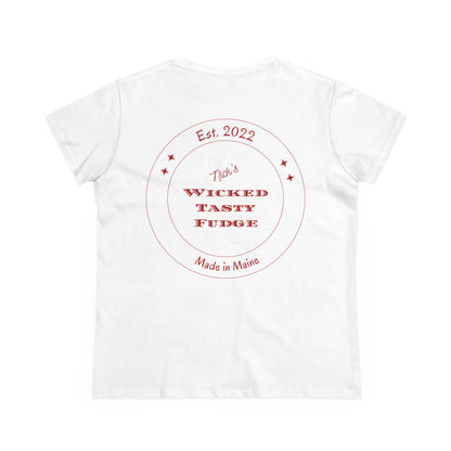 Adult Women's WTF T-Shirt