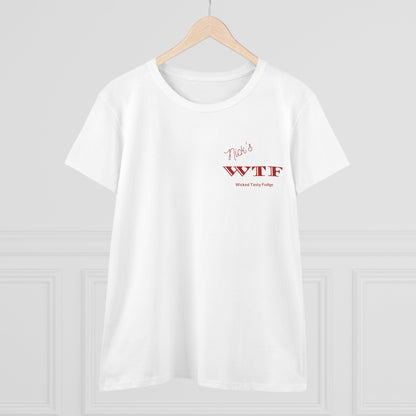Adult Women's WTF T-Shirt