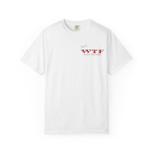 Unisex WTF T-Shirt