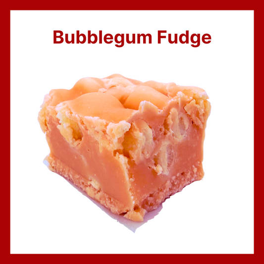 Bubblegum Fudge