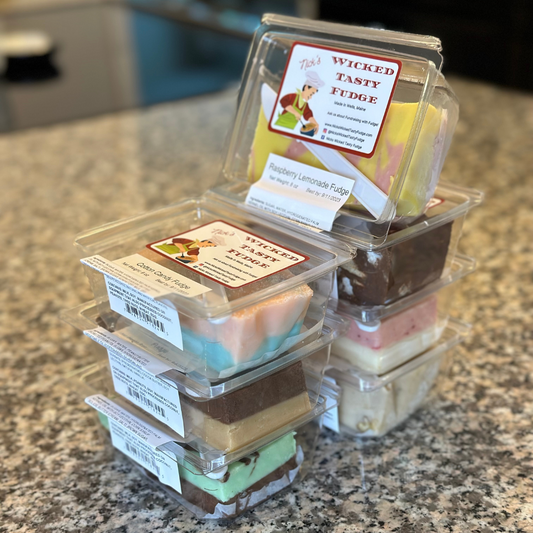 Wholesale 1/2 Lb Containers