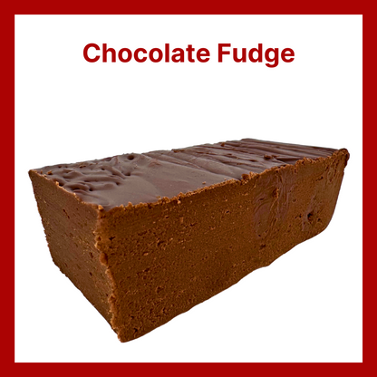 Chocolate Fudge