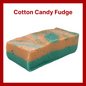 Cotton Candy Fudge