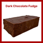 Dark Chocolate Fudge