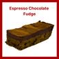 Espresso Chocolate Fudge