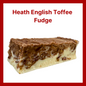 Heath English Toffee Fudge