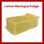 Lemon Meringue Fudge