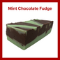 Mint Chocolate Fudge
