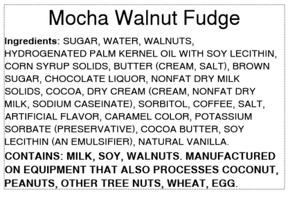 Mocha Nut