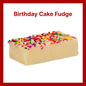 Birthday Cake Fudge
