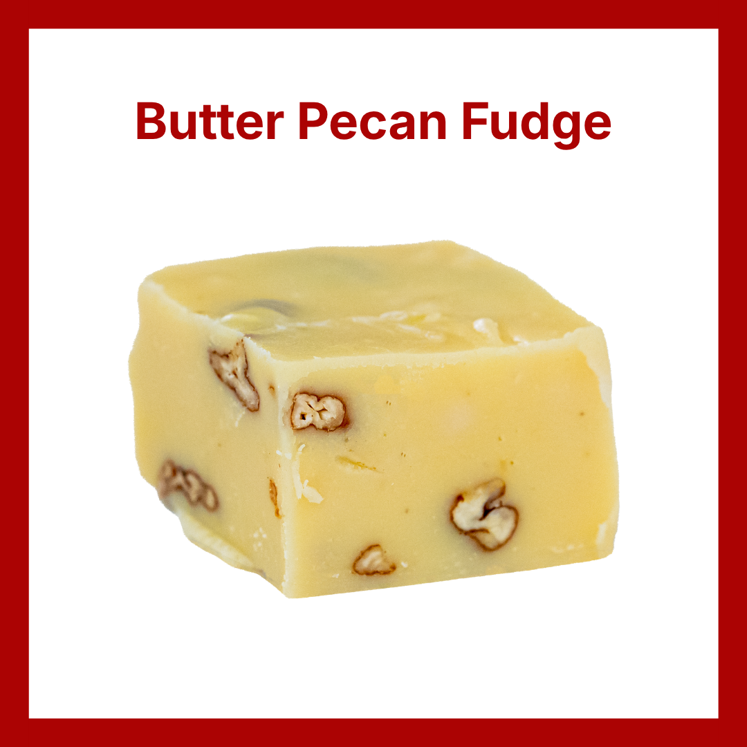 Butter Pecan Fudge