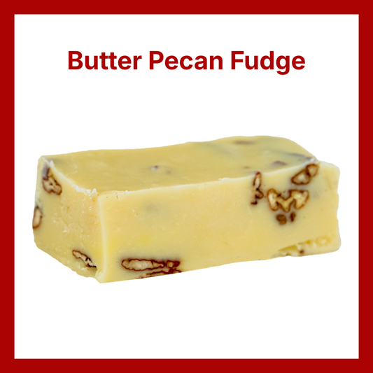 Butter Pecan Fudge