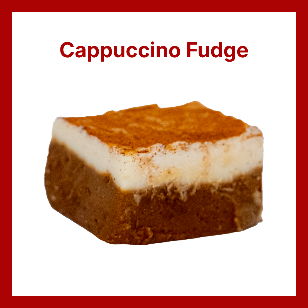Cappuccino Fudge