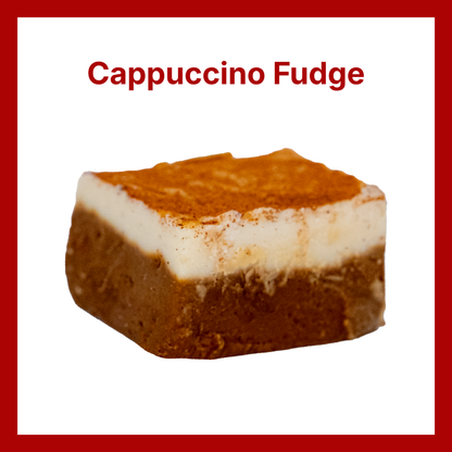 Cappuccino Fudge