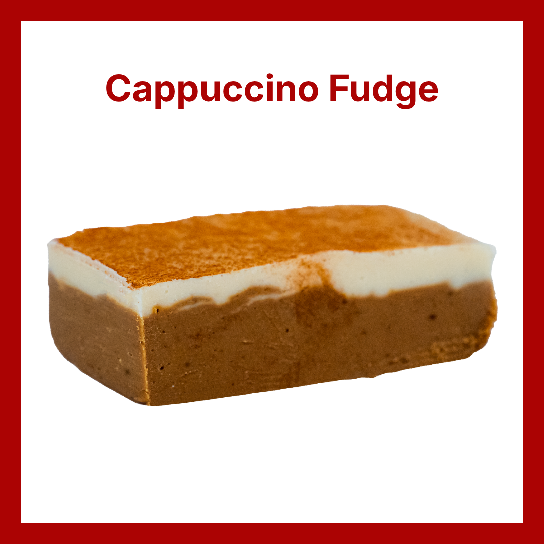 Cappuccino Fudge