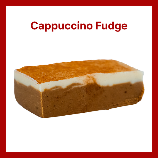 Cappuccino Fudge