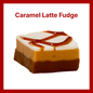 Caramel Latte Fudge