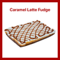 Caramel Latte Fudge