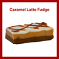 Caramel Latte Fudge