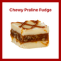 Chewy Praline Fudge