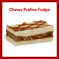 Chewy Praline Fudge