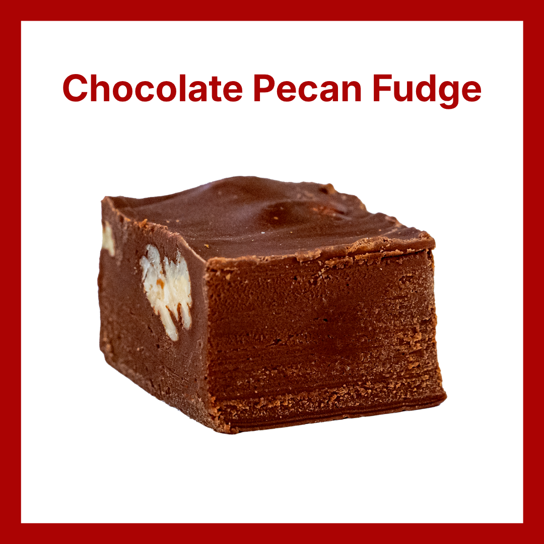 Chocolate Pecan Fudge