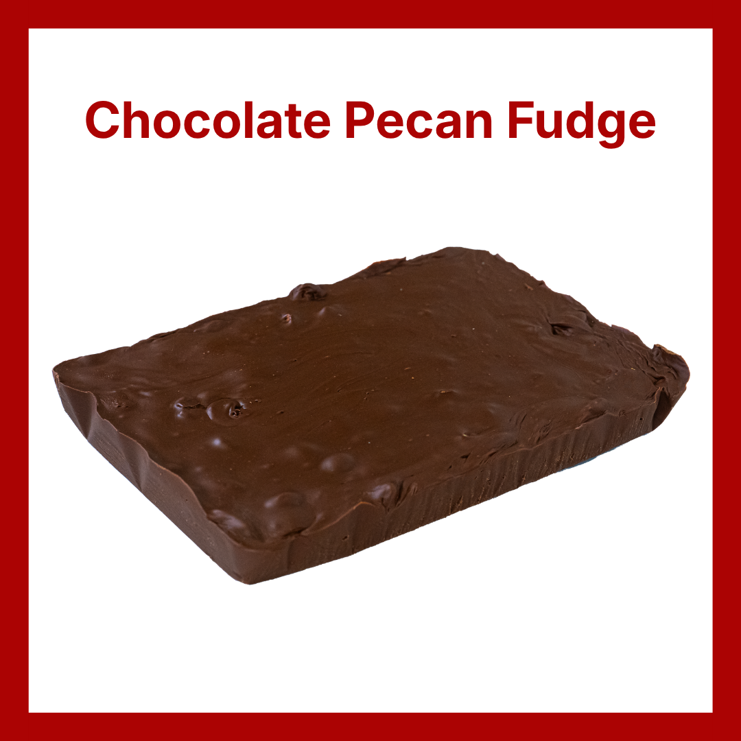 Chocolate Pecan Fudge