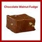 Chocolate Walnut Fudge