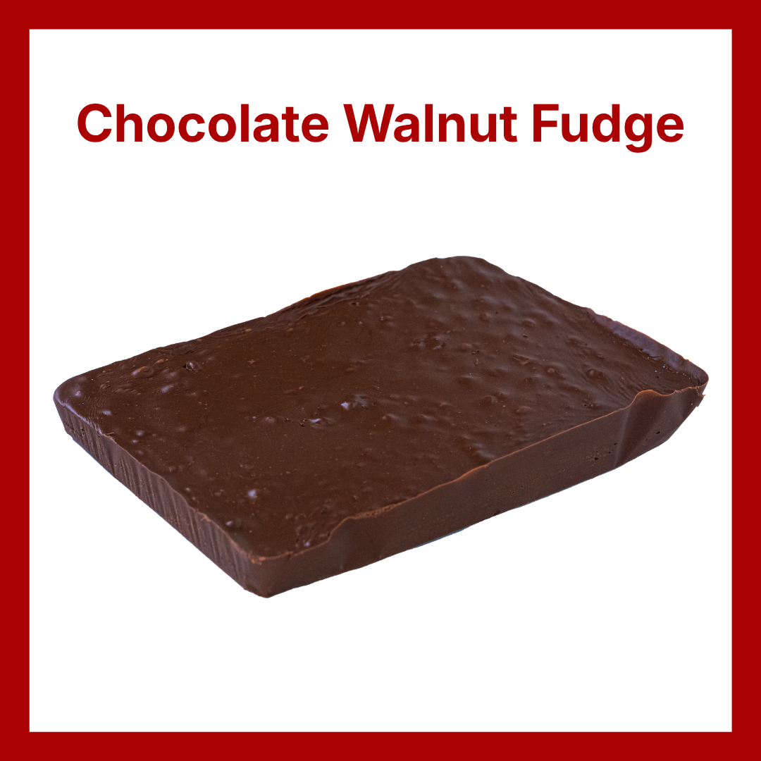 Chocolate Walnut Fudge