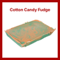 Cotton Candy Fudge