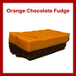 Orange Chocolate Fudge