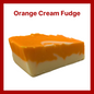 Orange Cream Fudge