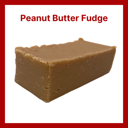 Peanut Butter Fudge