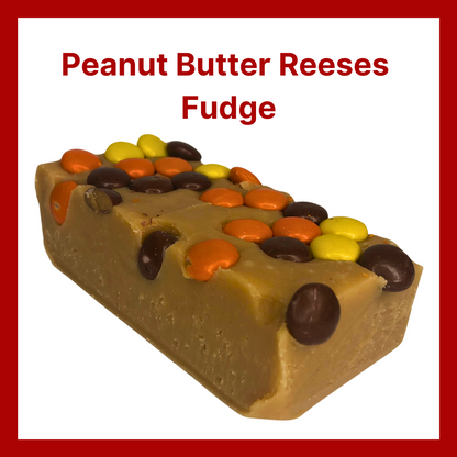 Peanut Butter with Reeses Pieces