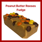 Peanut Butter with Reeses Pieces