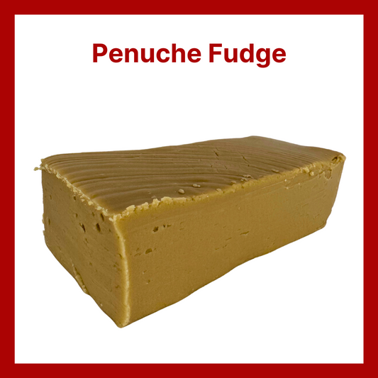 Penuche Fudge