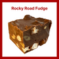 Rocky Road Fudge