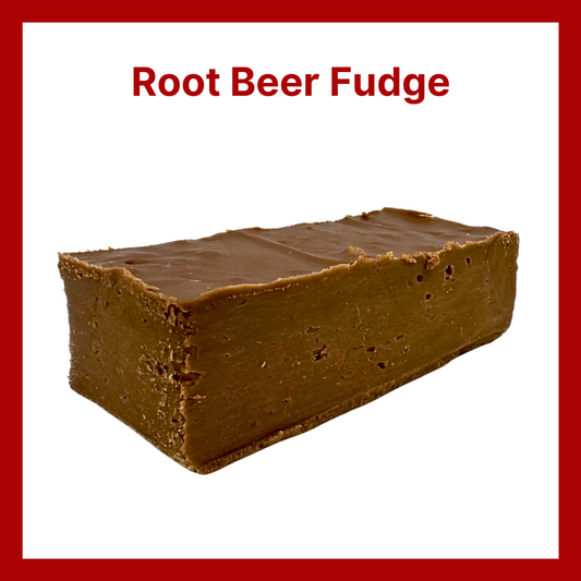 Root Beer Fudge
