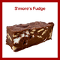 S'mores Fudge
