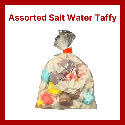 Assorted Salt Water Taffy
