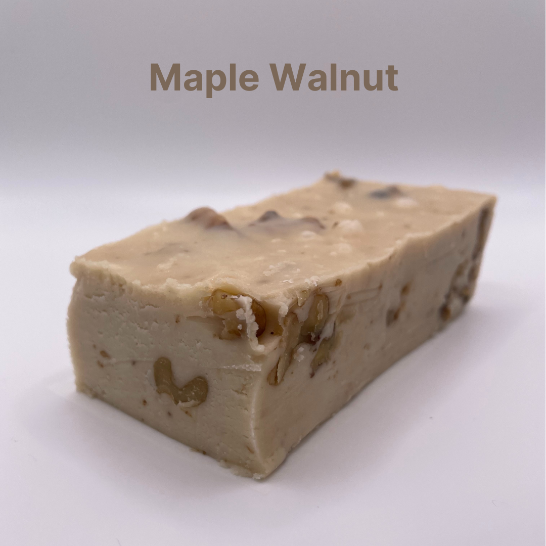 Nutty Fudge