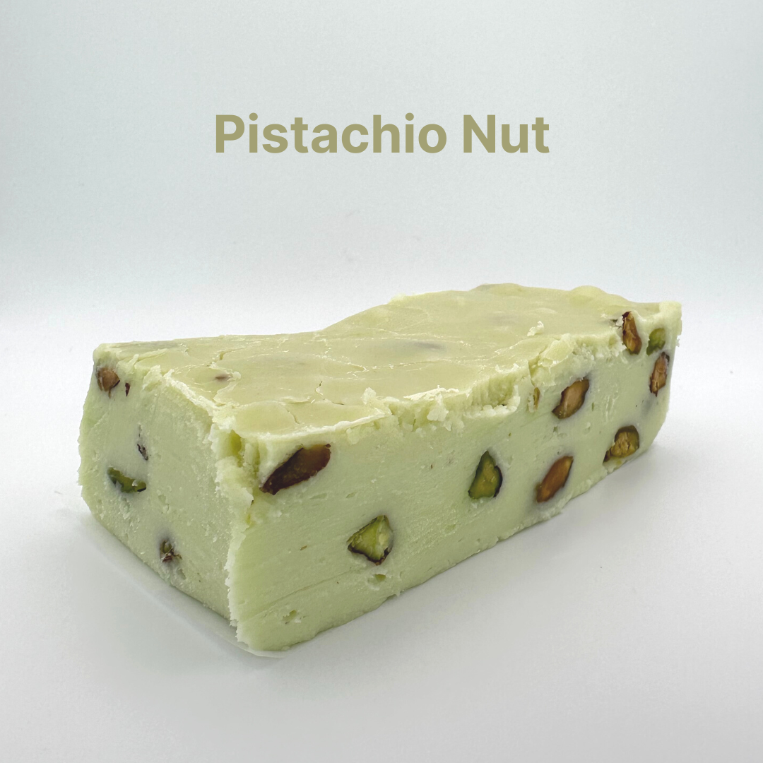 Pistachio Nut Fudge
